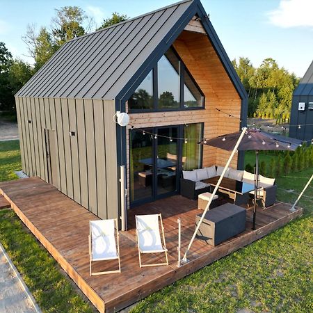 Baltic Barns Brisa Villa Wytowno Екстериор снимка