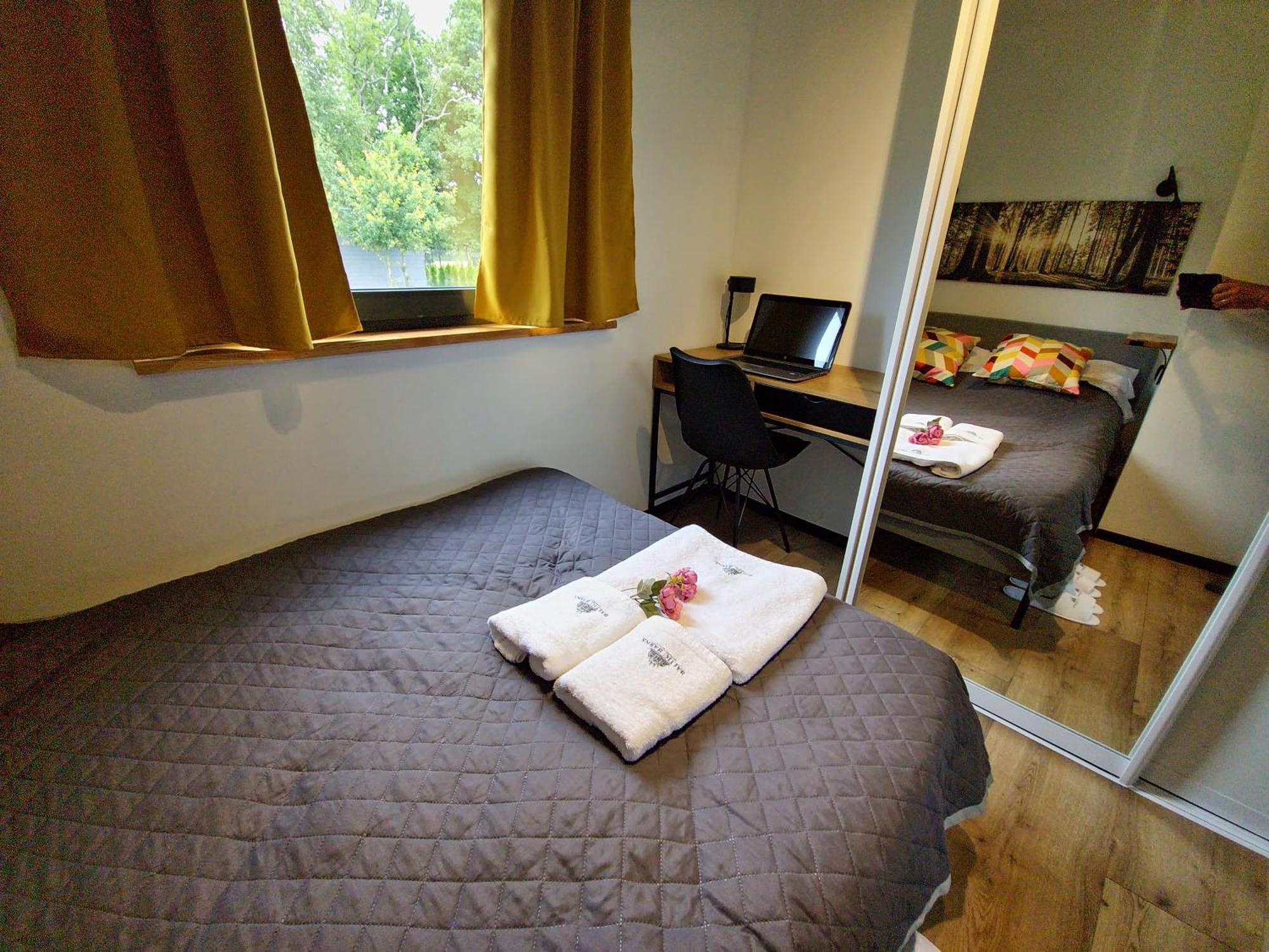 Baltic Barns Brisa Villa Wytowno Екстериор снимка