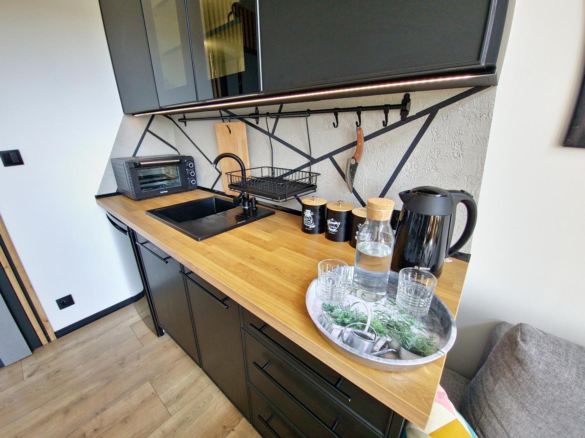 Baltic Barns Brisa Villa Wytowno Екстериор снимка