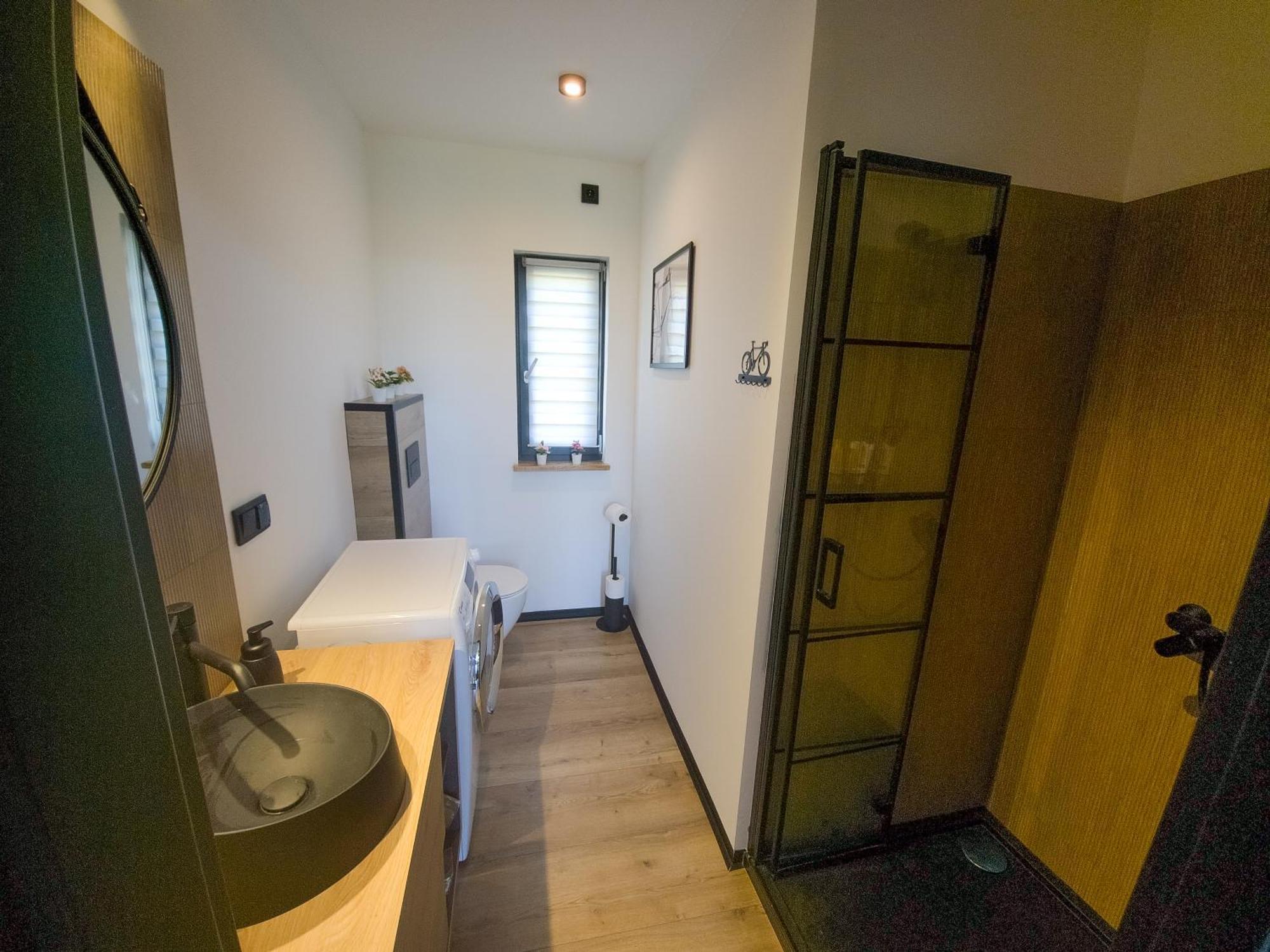 Baltic Barns Brisa Villa Wytowno Екстериор снимка