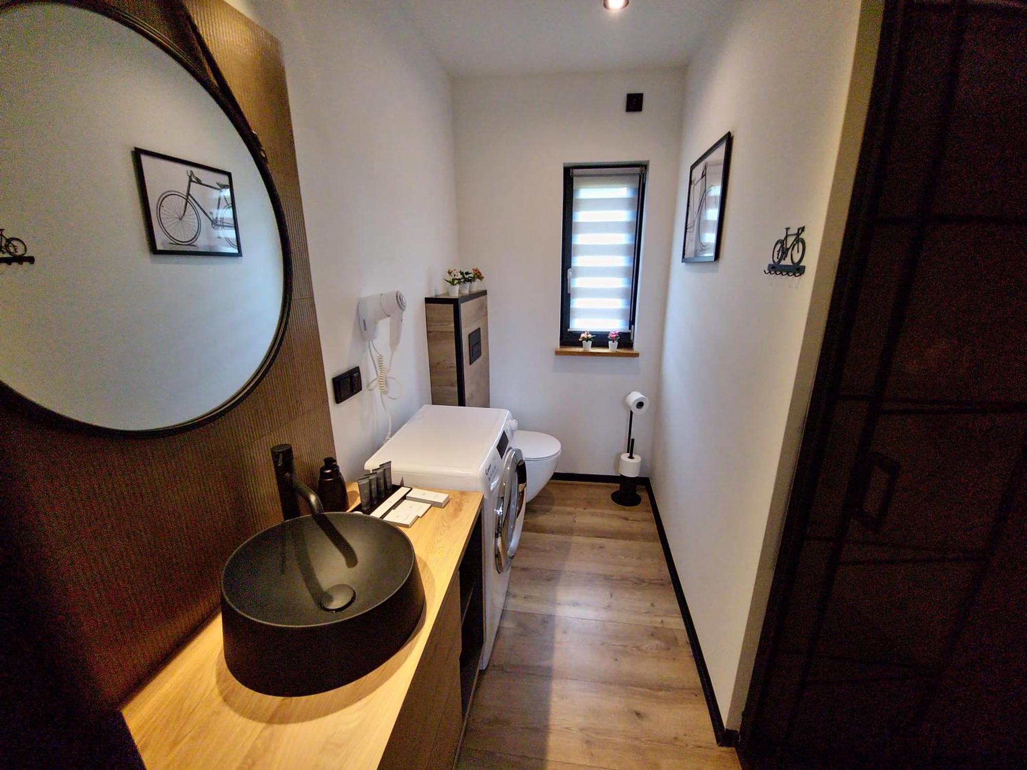 Baltic Barns Brisa Villa Wytowno Екстериор снимка