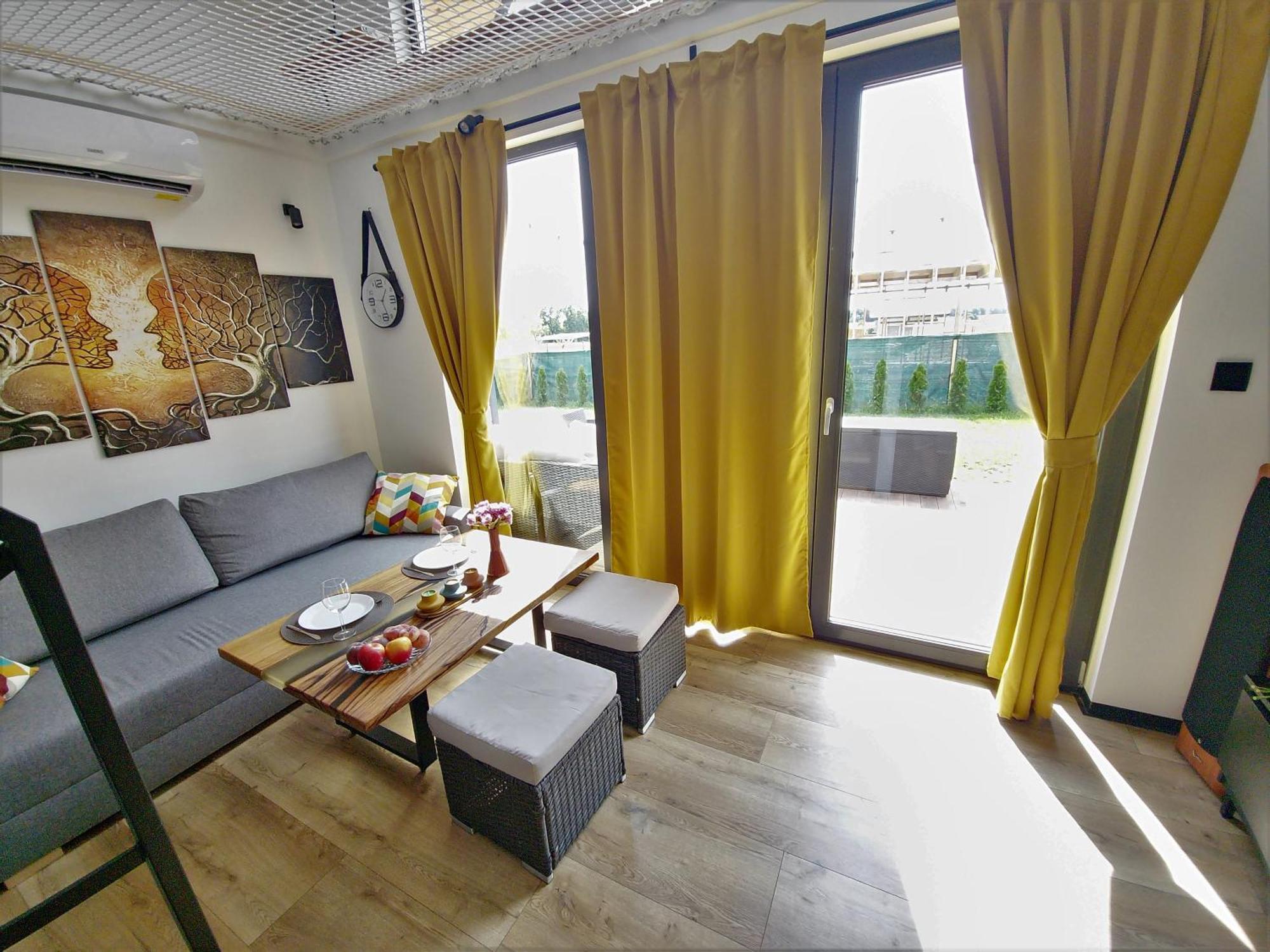 Baltic Barns Brisa Villa Wytowno Екстериор снимка